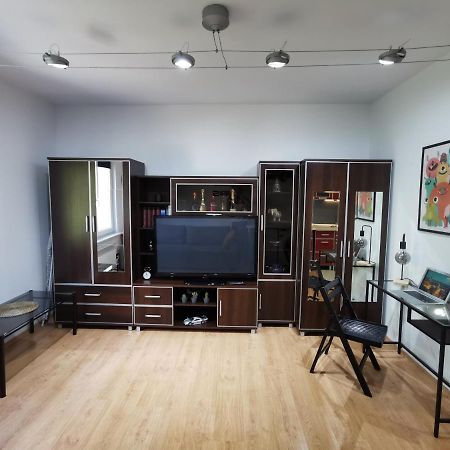 Small Apartament In Heart Of Boleslawiec City Kültér fotó