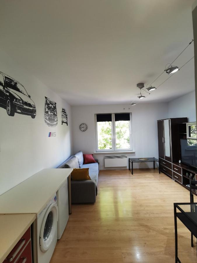 Small Apartament In Heart Of Boleslawiec City Kültér fotó